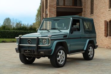 Mercedes-benz G STEYR DAIMLER PUCH 300 GE - RDS01394