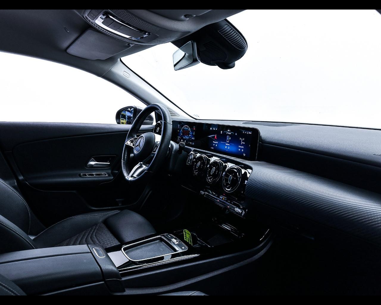 Mercedes-Benz Classe A (W176) - A 180 CDI Automatic Premium