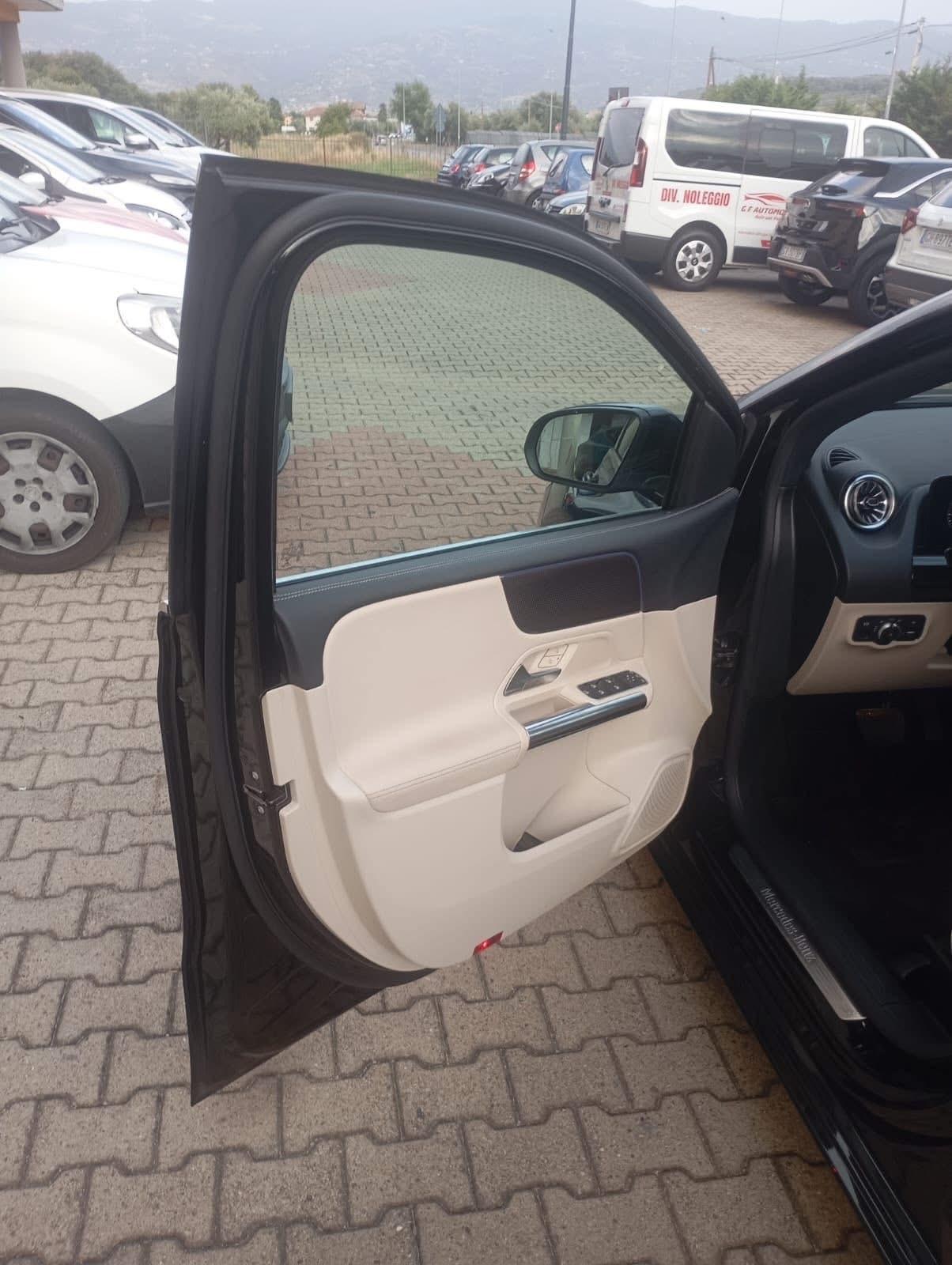 Mercedes-benz B 200 d Sport Plus