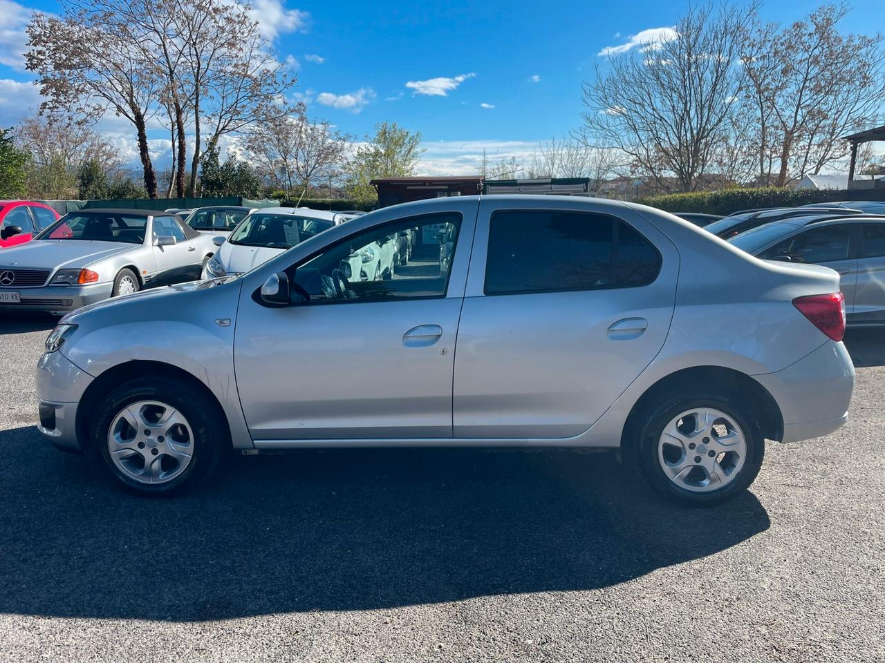 Dacia Logan MCV 1.5 dCi 8V 90CV Lauréate