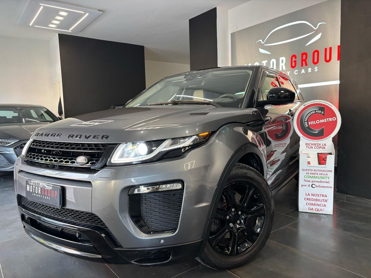 Land Rover Range Rover Evoque 2.0 TD4 150 CV 5p. SE Dynamic
