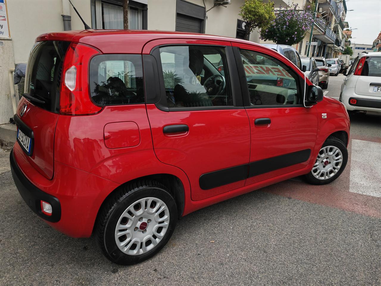 FIAT PANDA 1.2 BENZINA CV69 KW51 LOUNGE