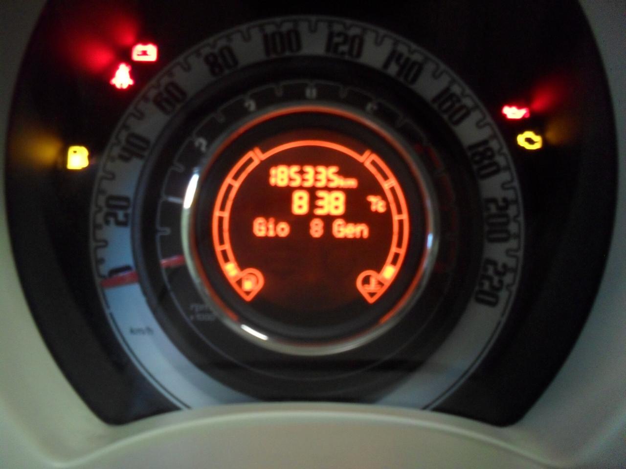 Fiat 500 1.2 EasyPower Lounge