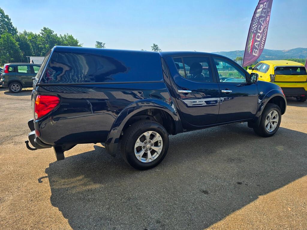 Mitsubishi L200 2.5 DI-D/178CV DC Intense Plus DPF
