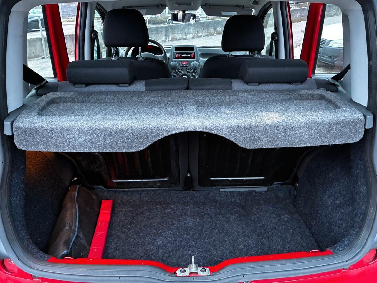 FIAT PANDA 4x4 1200 BENZINA 70CV