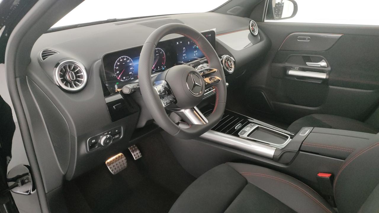 Mercedes-Benz GLA 200 d automatic