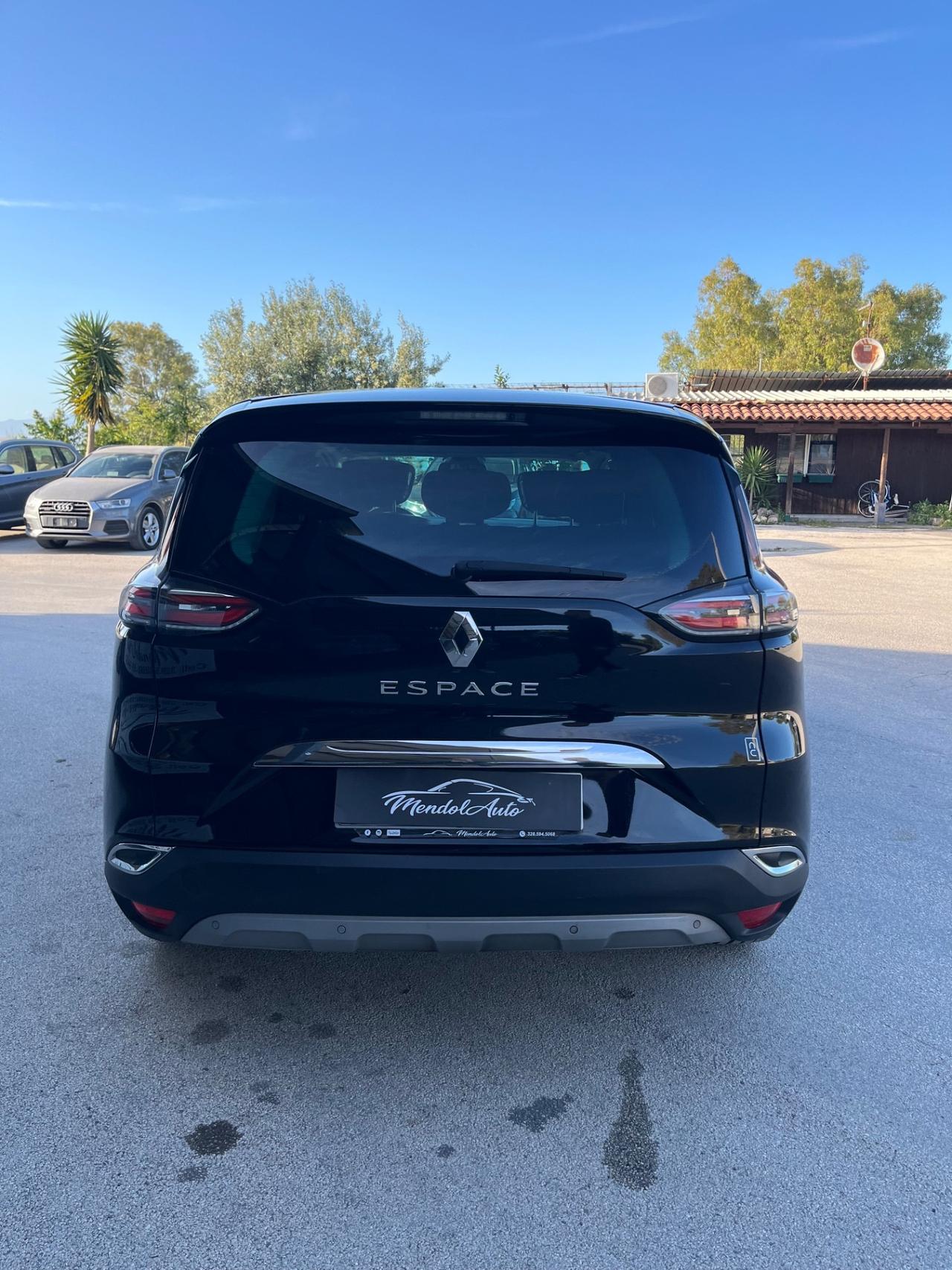 Renault Espace dCi 160CV EDC Energy Initiale Paris 4Control