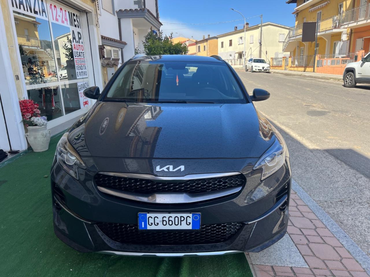 Kia XCeed 1.0 T-GDi Business