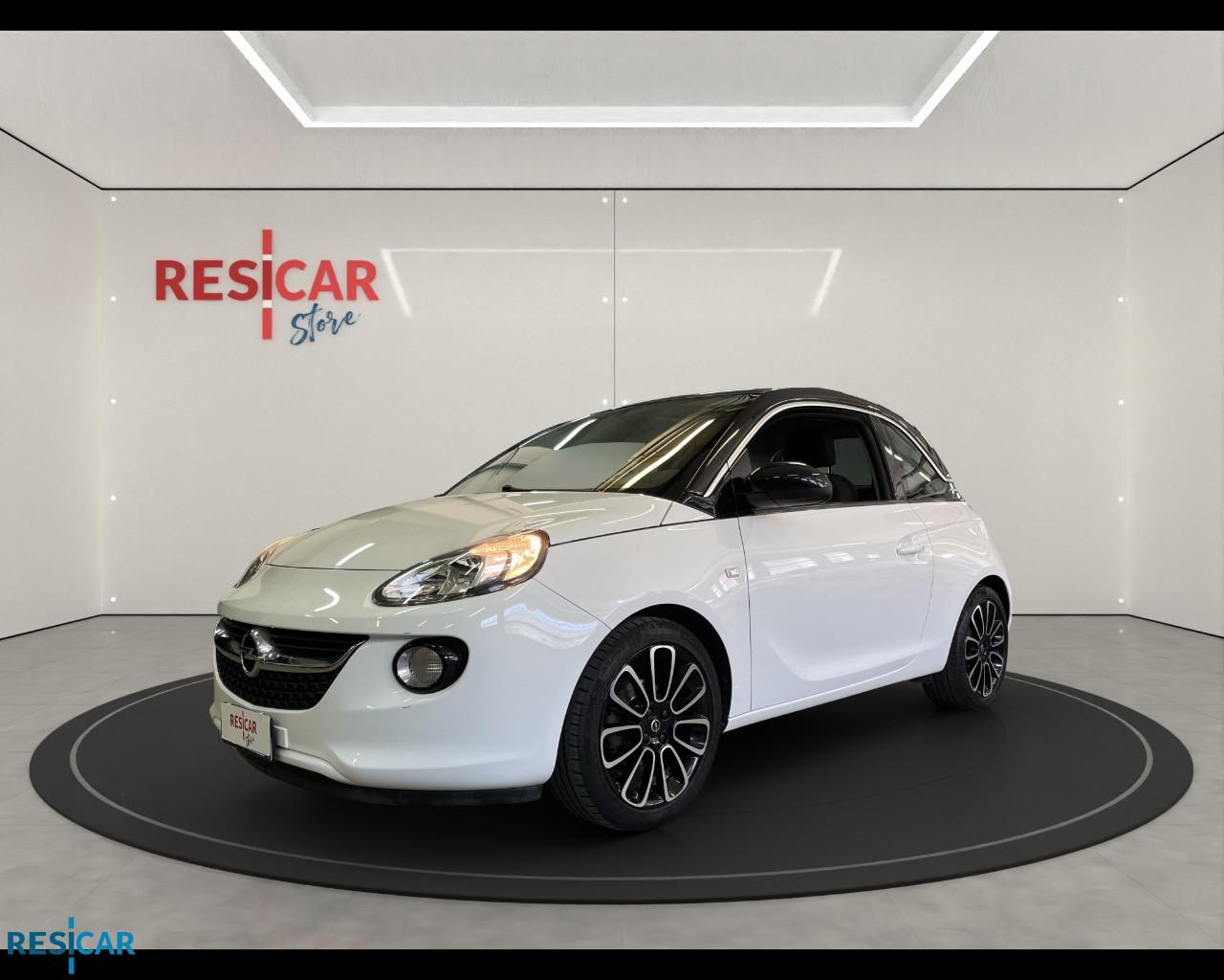 OPEL Adam 1.4 Jam Gpl-tech 87cv E6 IDONEA NEOPATENTATO