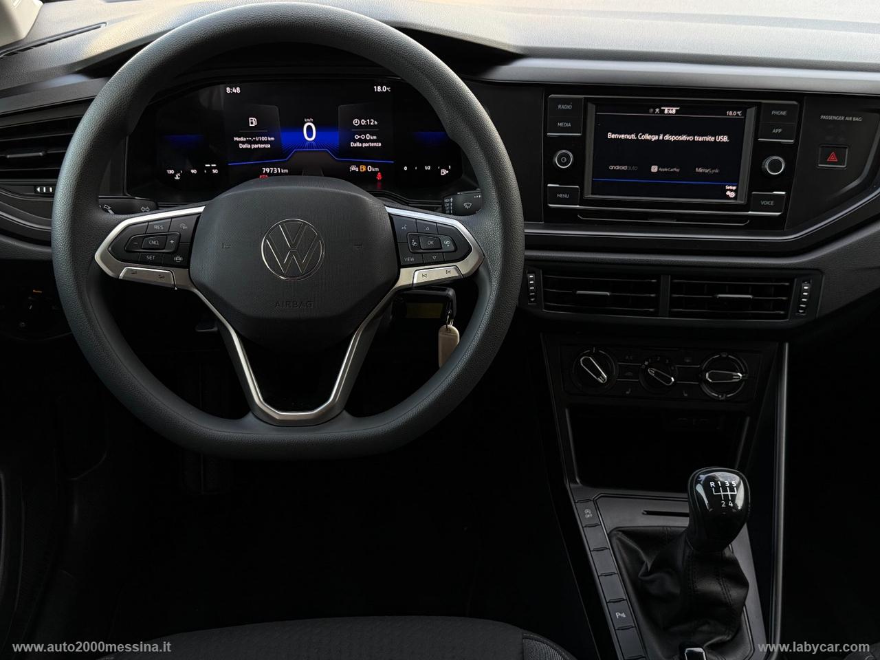 VOLKSWAGEN Taigo 1.0 TSI Life