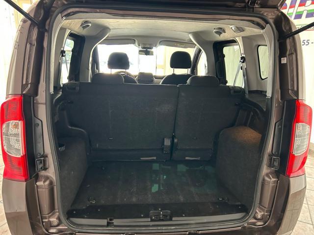 FIAT Fiorino QUBO 1.3 MJT 95CV Trekking (N1)