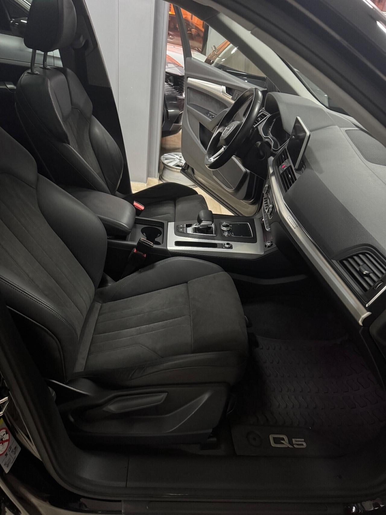 Audi Q5 40 TDI quattro S tronic line plus