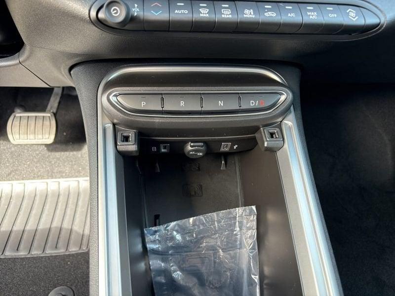 Jeep Avenger Elettrica Altitude