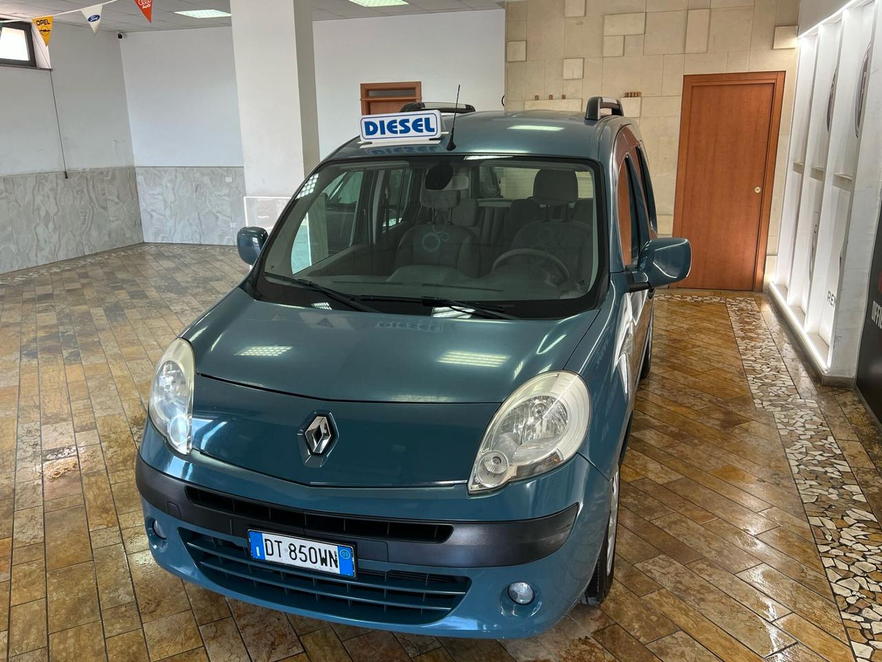 Renault Kangoo 1.5 dCi 85CV 5 porte Dynamique