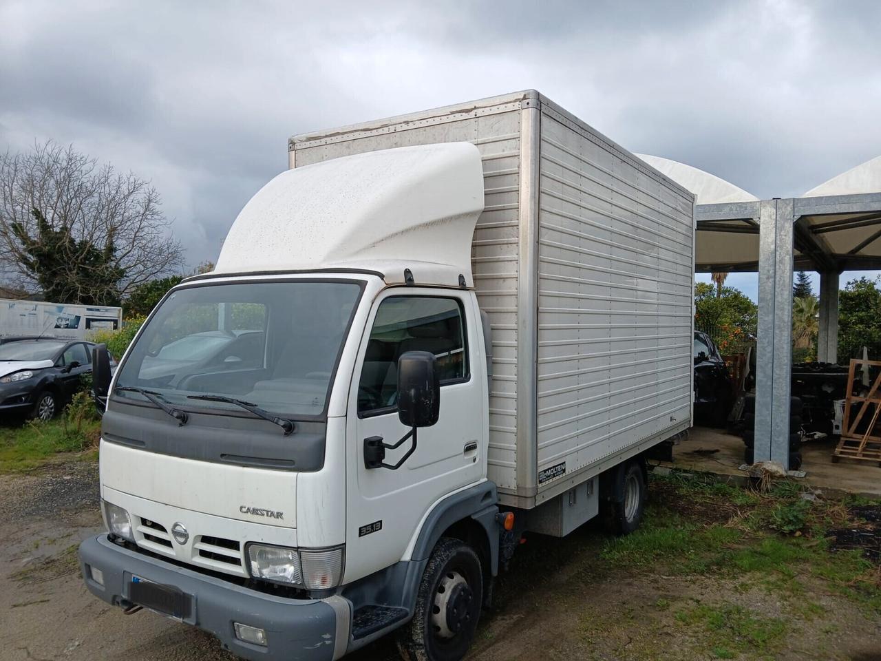 NISSAN CABSTAR 35-13