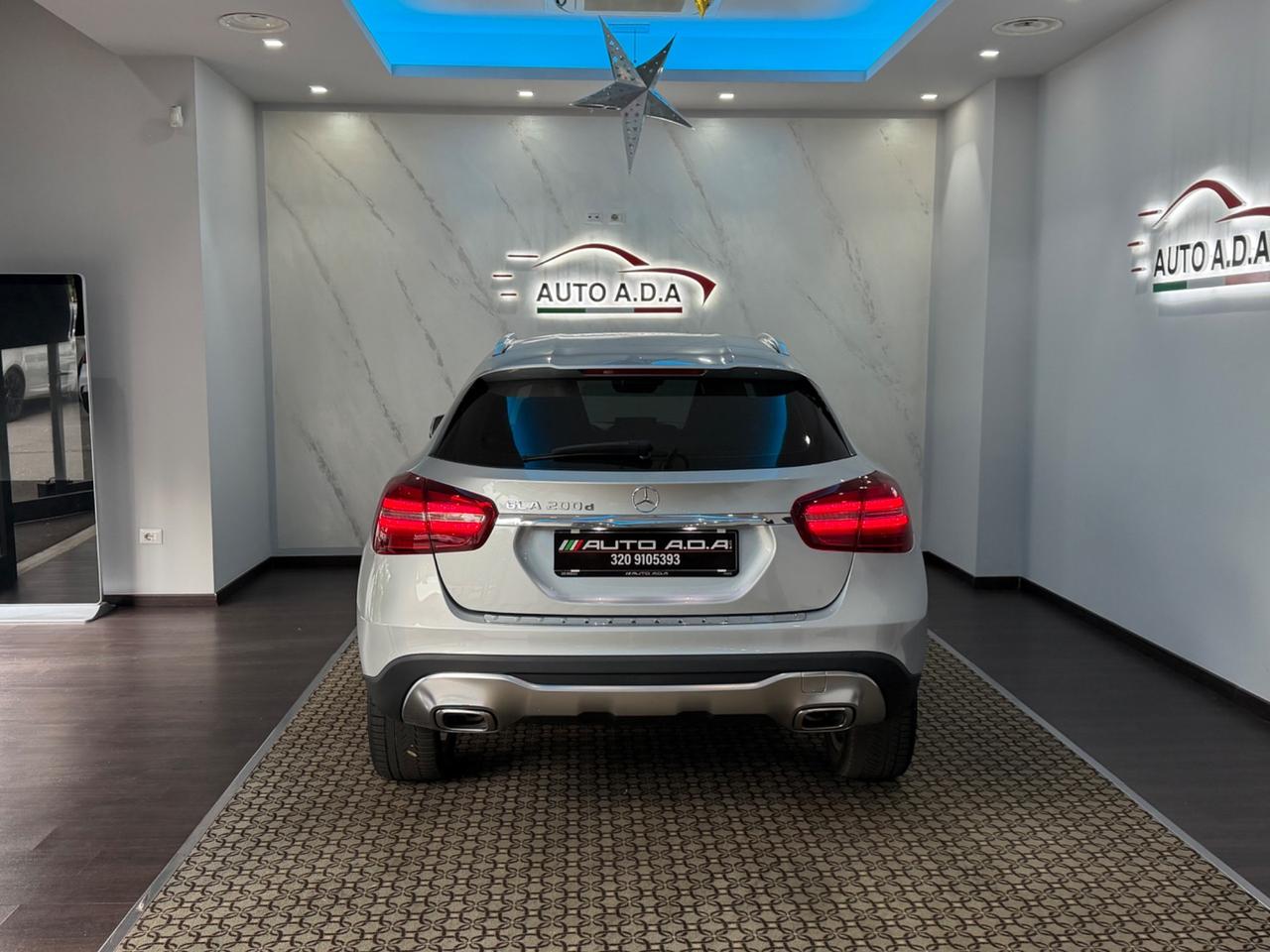 Mercedes-benz GLA 200 d Automatic Premium