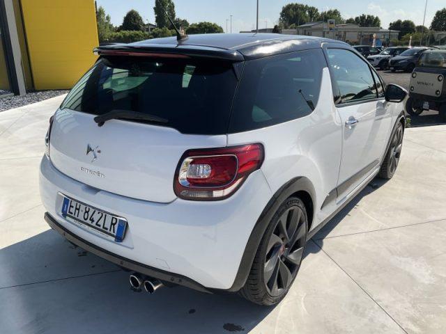 DS AUTOMOBILES DS 3 1.6 THP 200 Racing