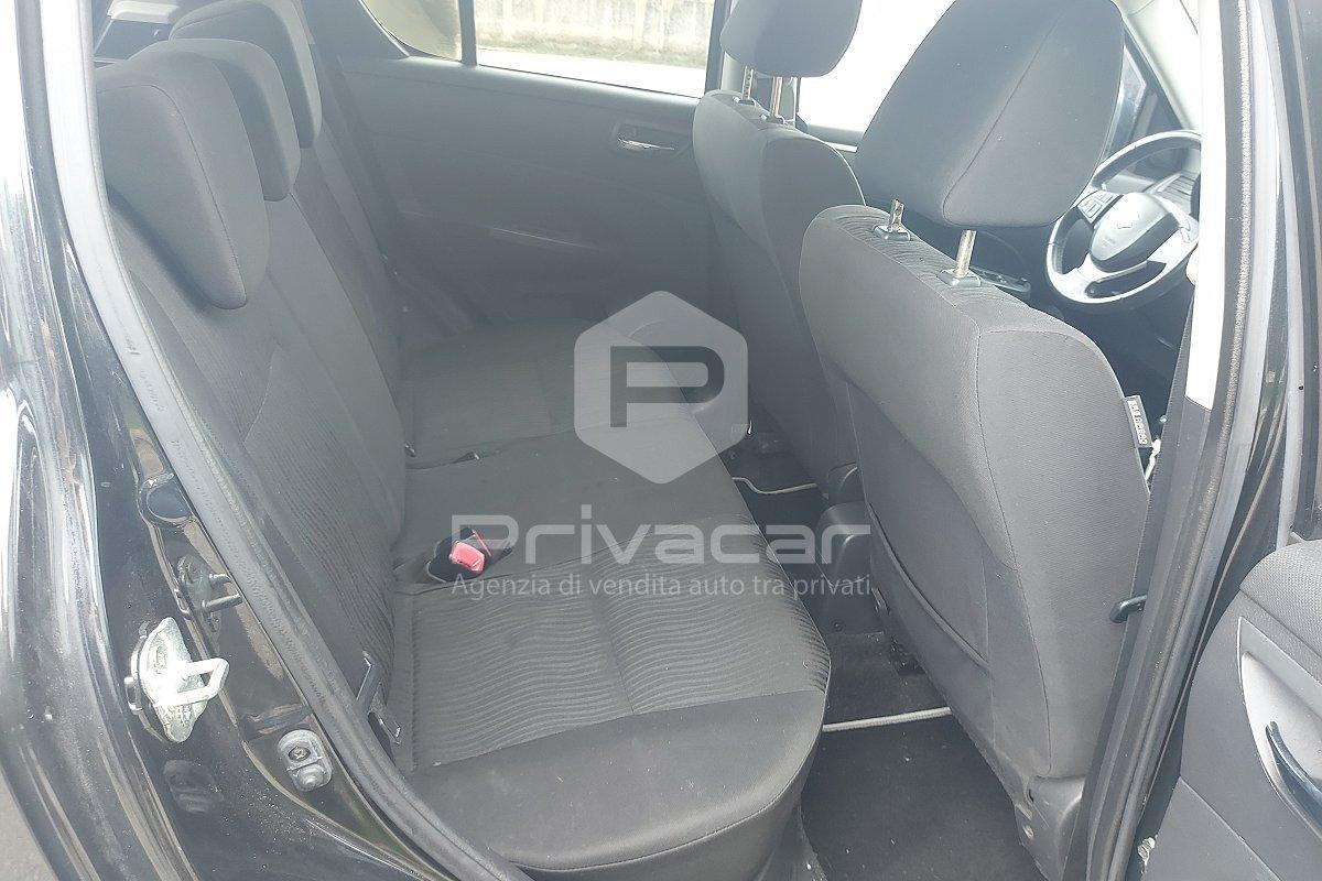 SUZUKI Swift 1.3 DDiS 5 porte GL Style