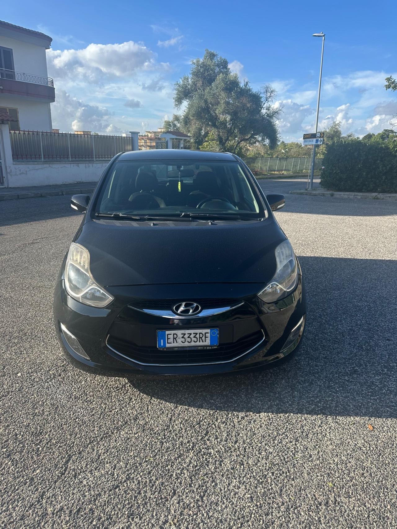 Hyundai iX20 1.4 CRDI 90 CV Style