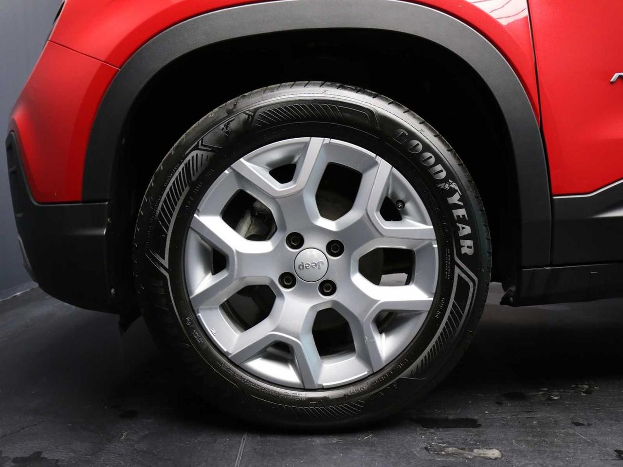Jeep Avenger Altitude 1.2 GSE T3 #11241