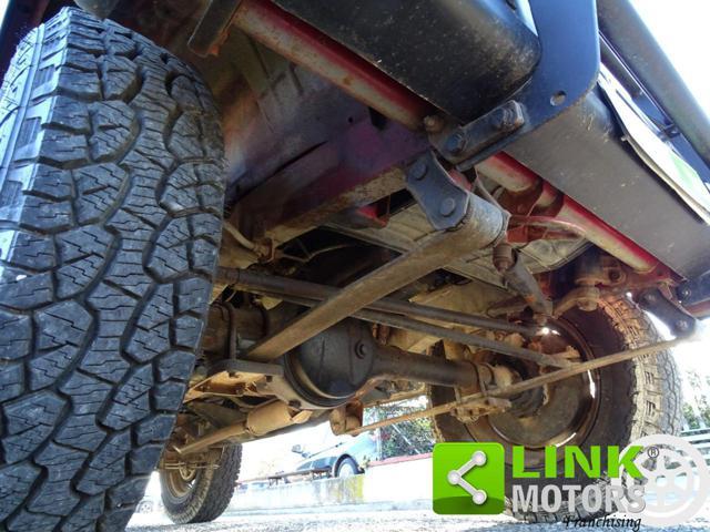 SUZUKI SJ 410 Samurai 45 CV