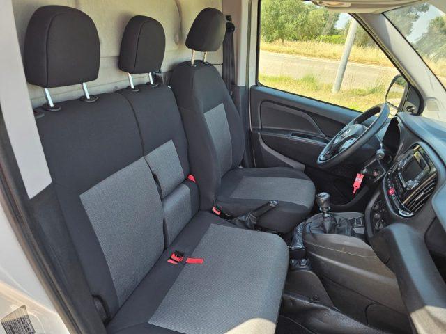 FIAT Doblo Doblò 1.6 MJT 105CV PL-TN Cargo Maxi Lamierato