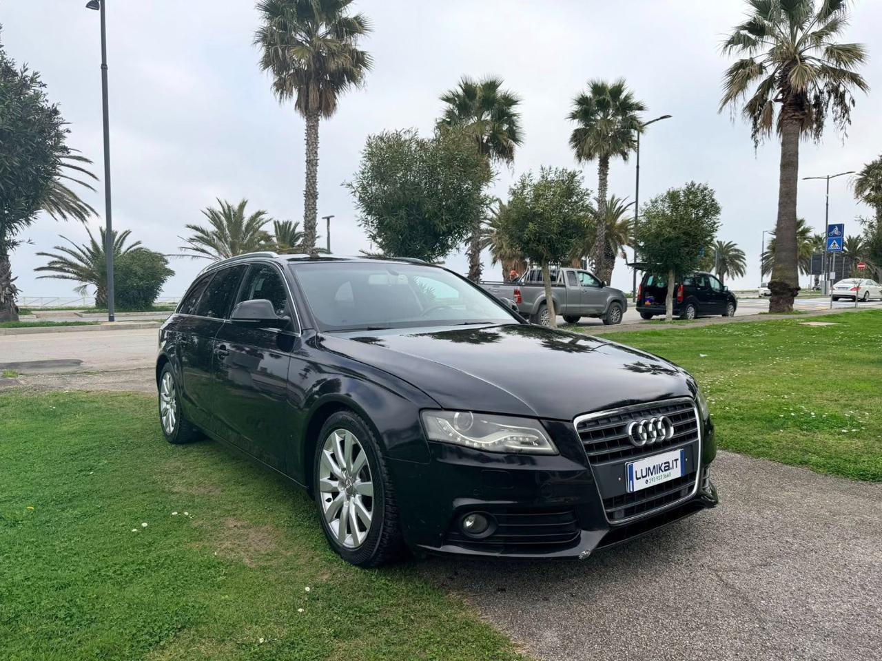 Audi A4 Avant 2.0 tdi Ambiente fap