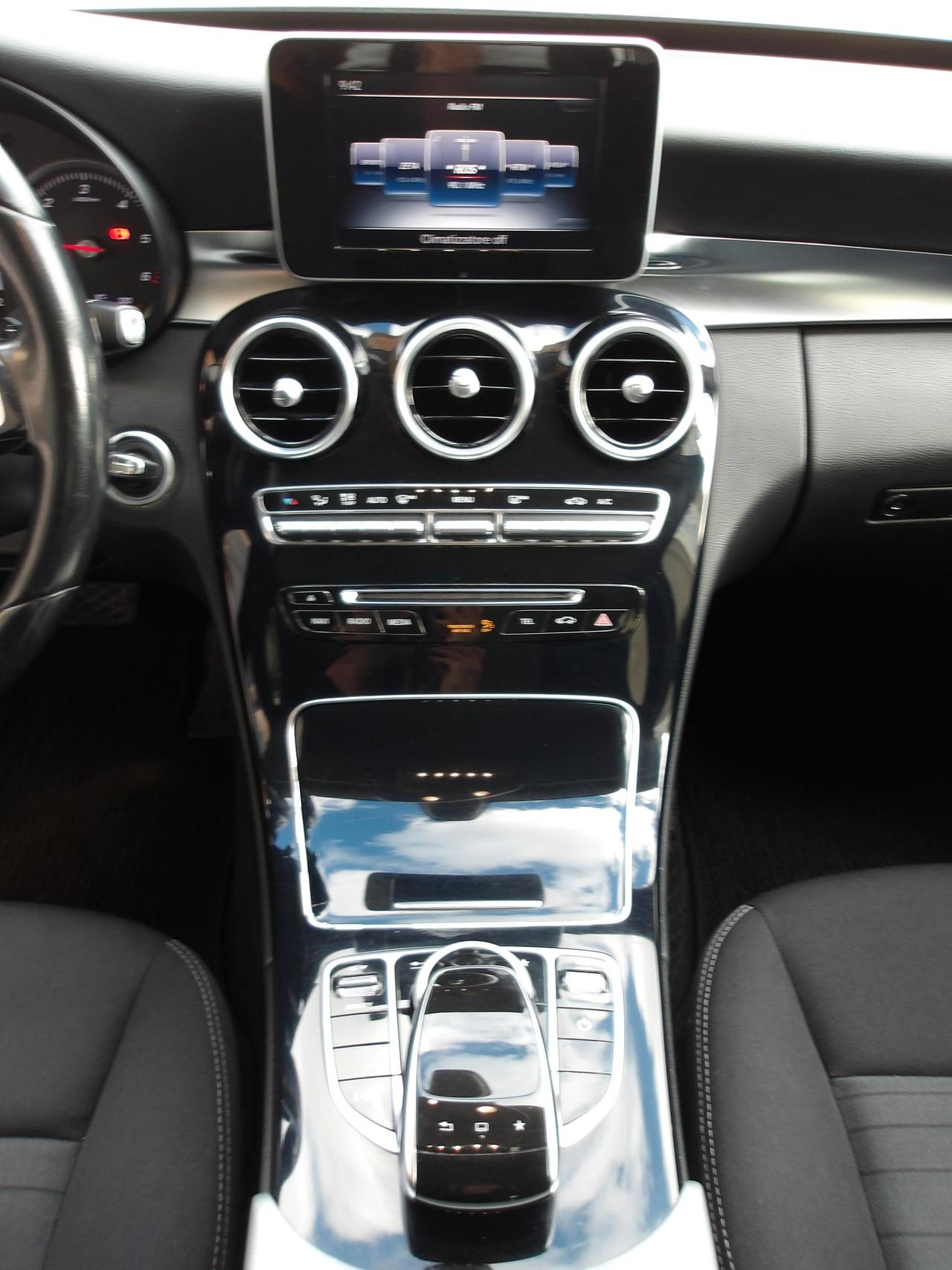 Mercedes Classe C Berlina C 180 d (bt) Executive Bletec