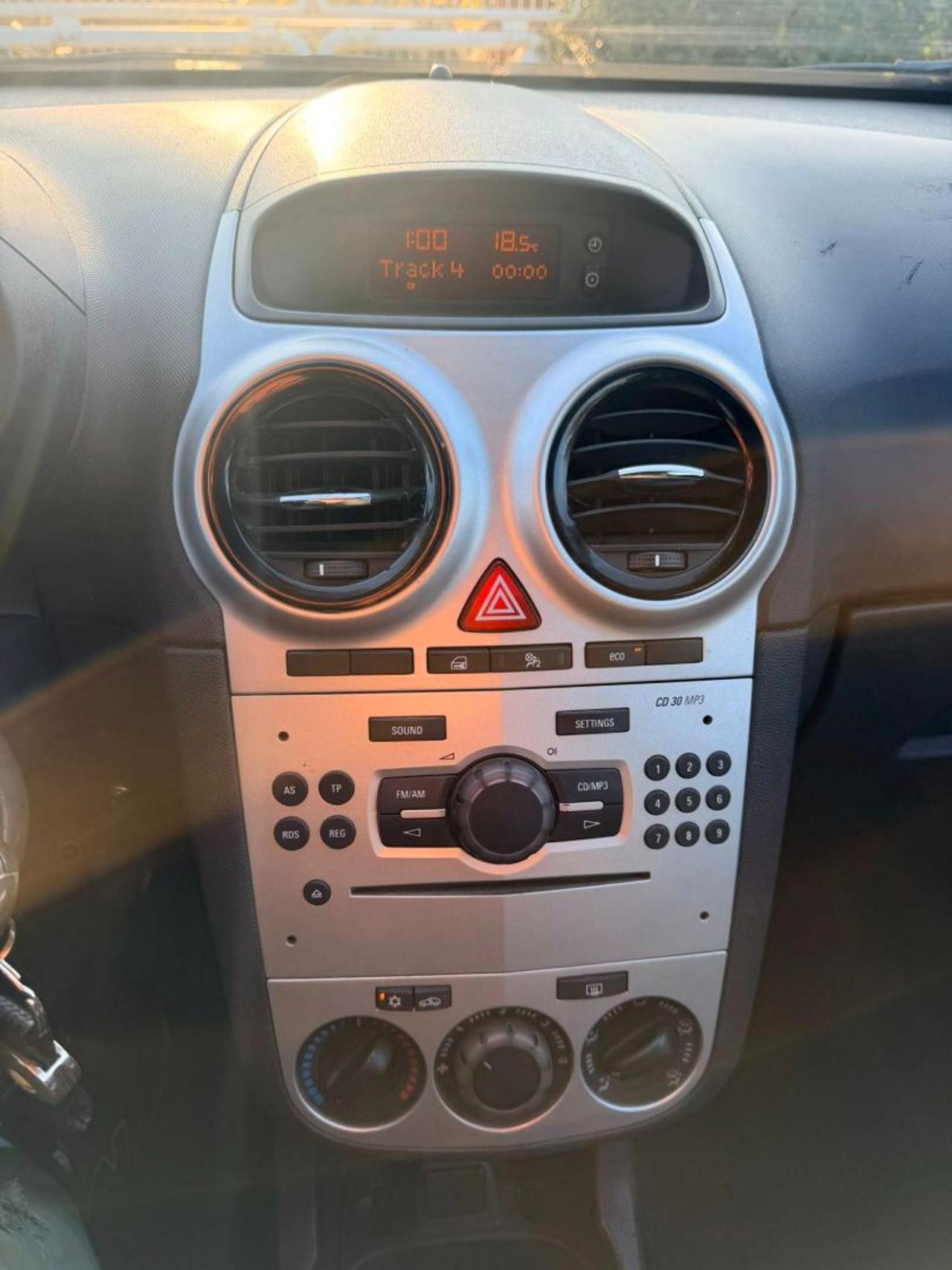 Opel Corsa 1.3 CDTI 75CV ecoFLEX 3 porte Club