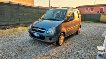Opel Agila 1.2 UNICO PROPRIETARIO