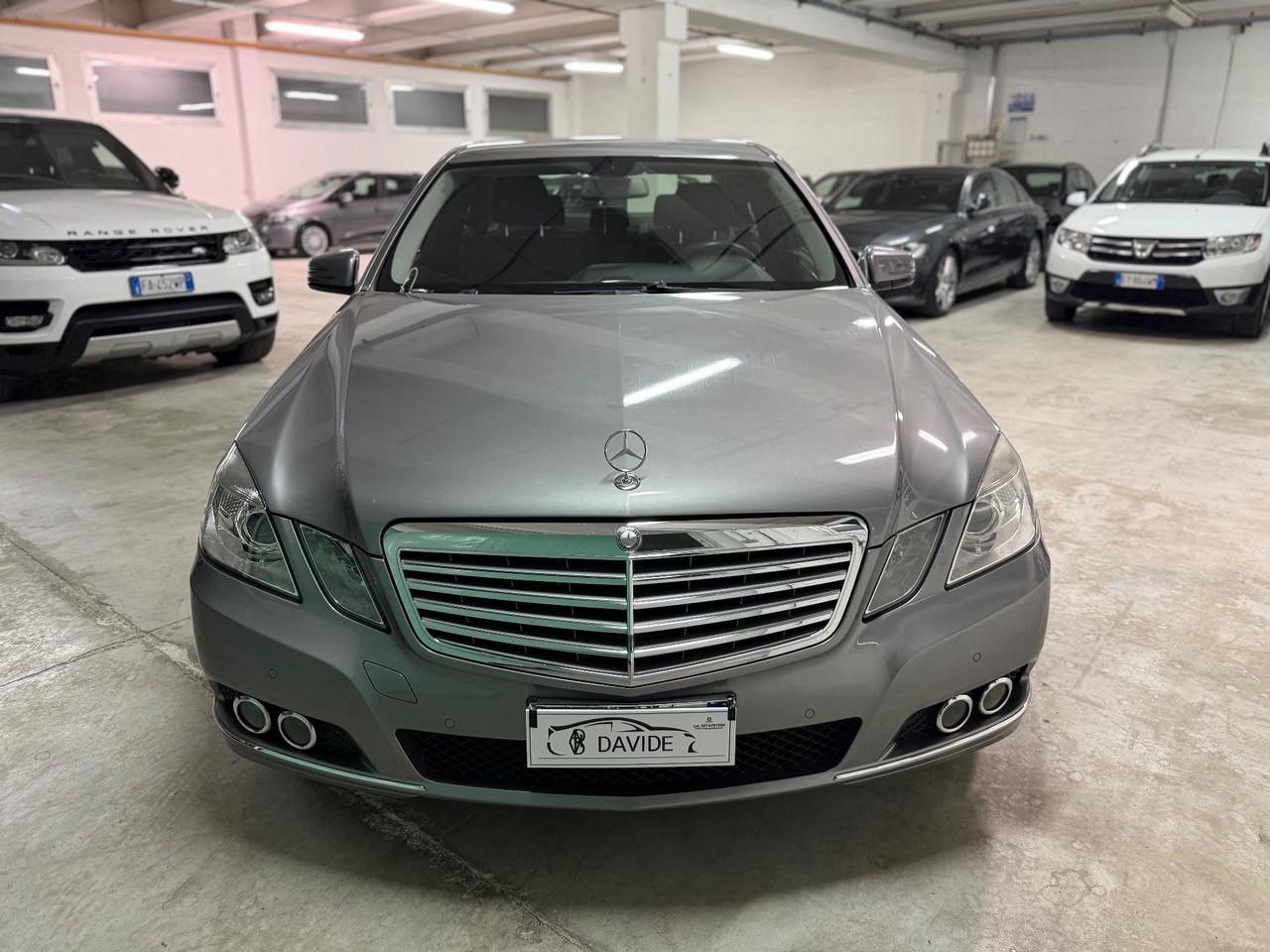 Mercedes-benz E 250 CDI BlueEFFICIENCY Elegance