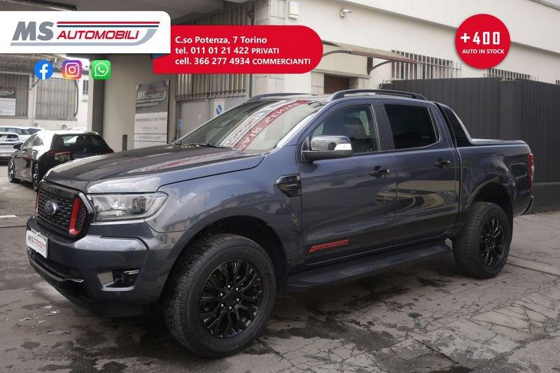 Ford Ranger Ranger Raptor 2.0 ecoblue double cab Special Edition WILDTRACK-STORMTRACK 5P