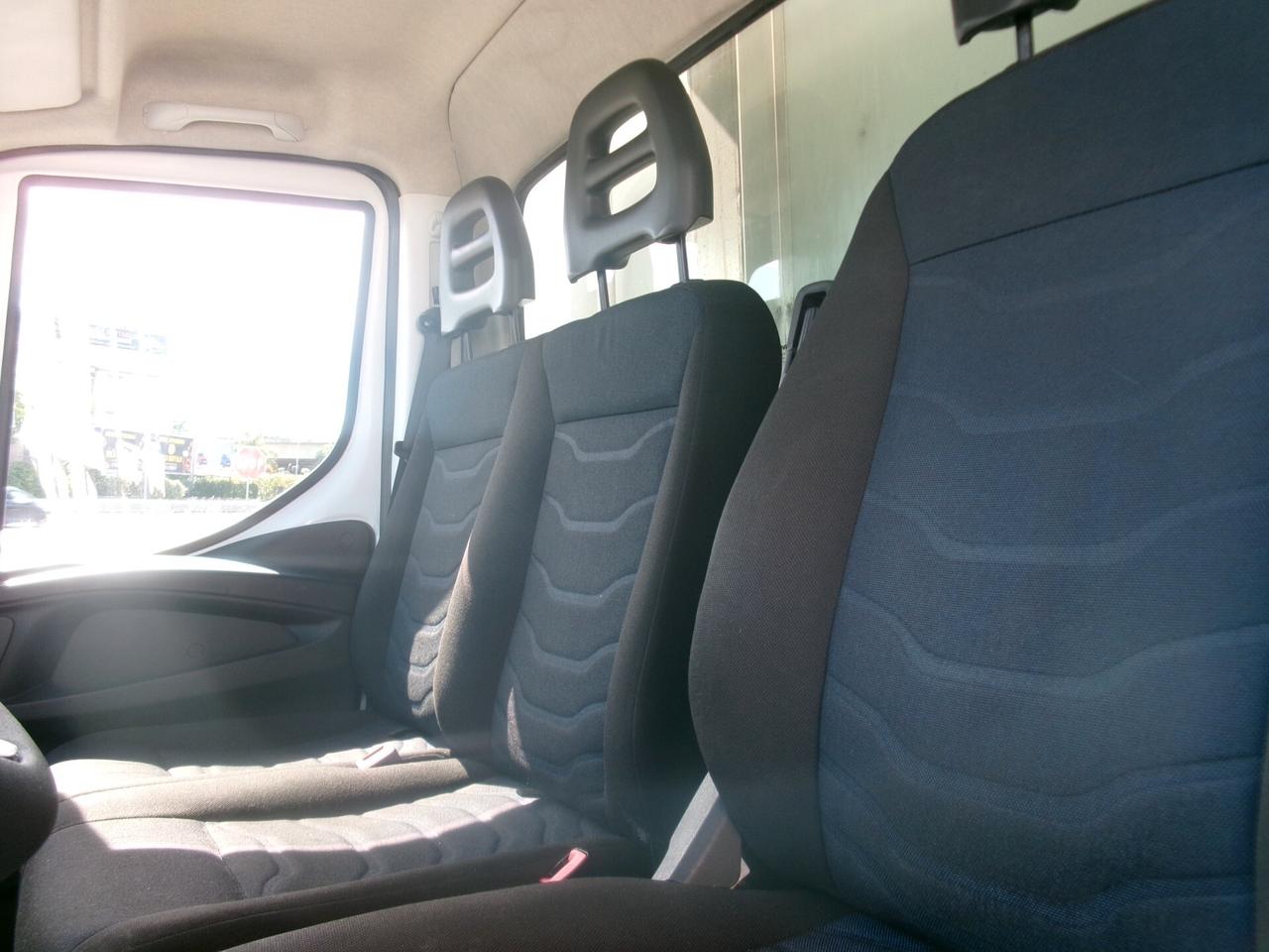 Iveco Daily 60C15 3000 150CV E6 FRIGO FRCX 06/2028 164000 KM 8 PEDANE