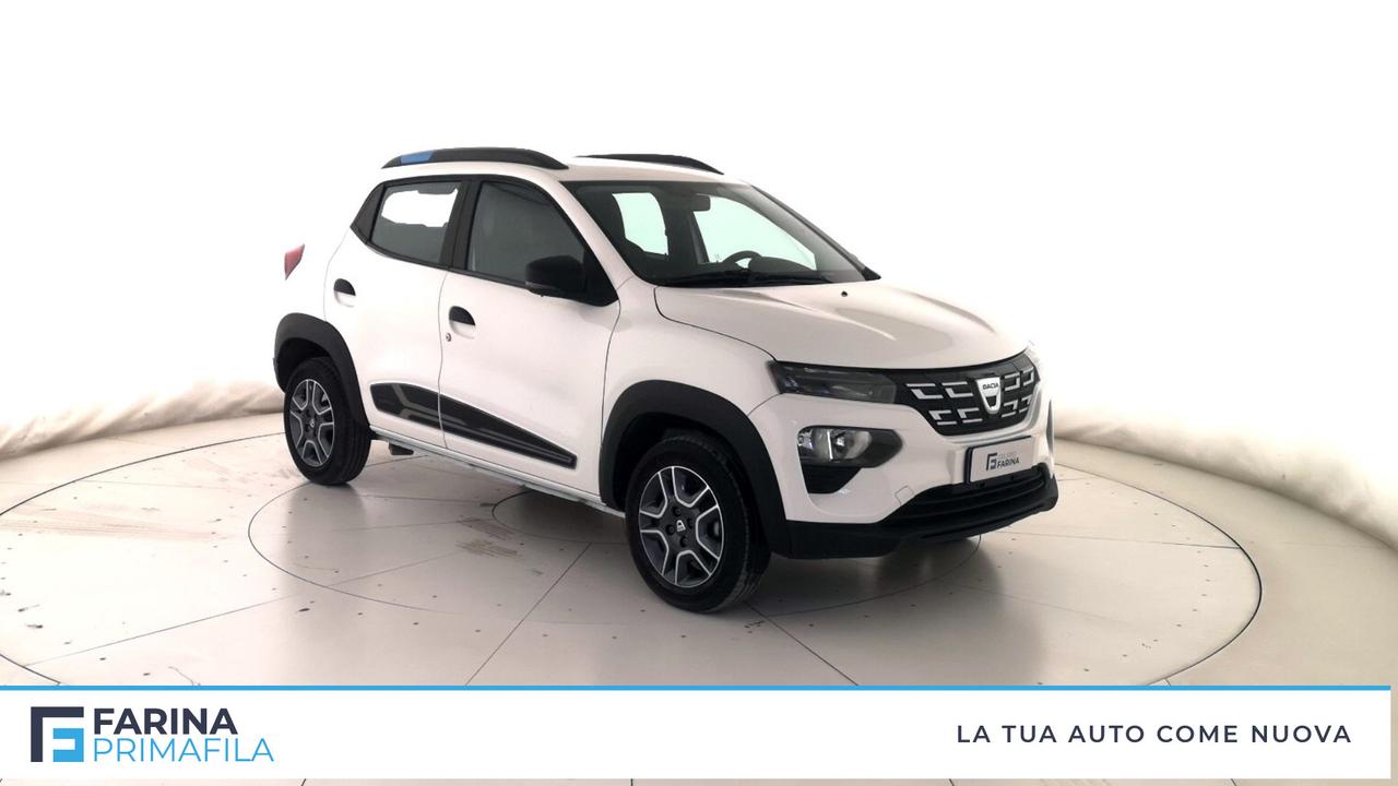 DACIA Spring - Spring Comfort Electric 45