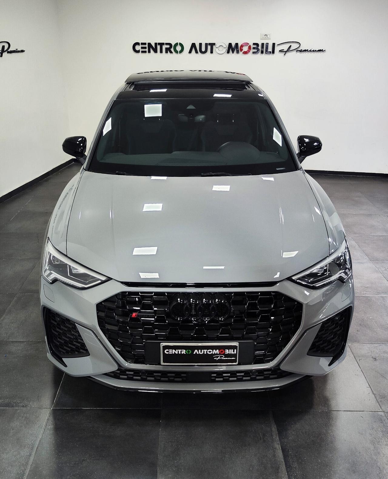 Audi RS Q3 SPB 400cv quattro S tronic Tetto Full