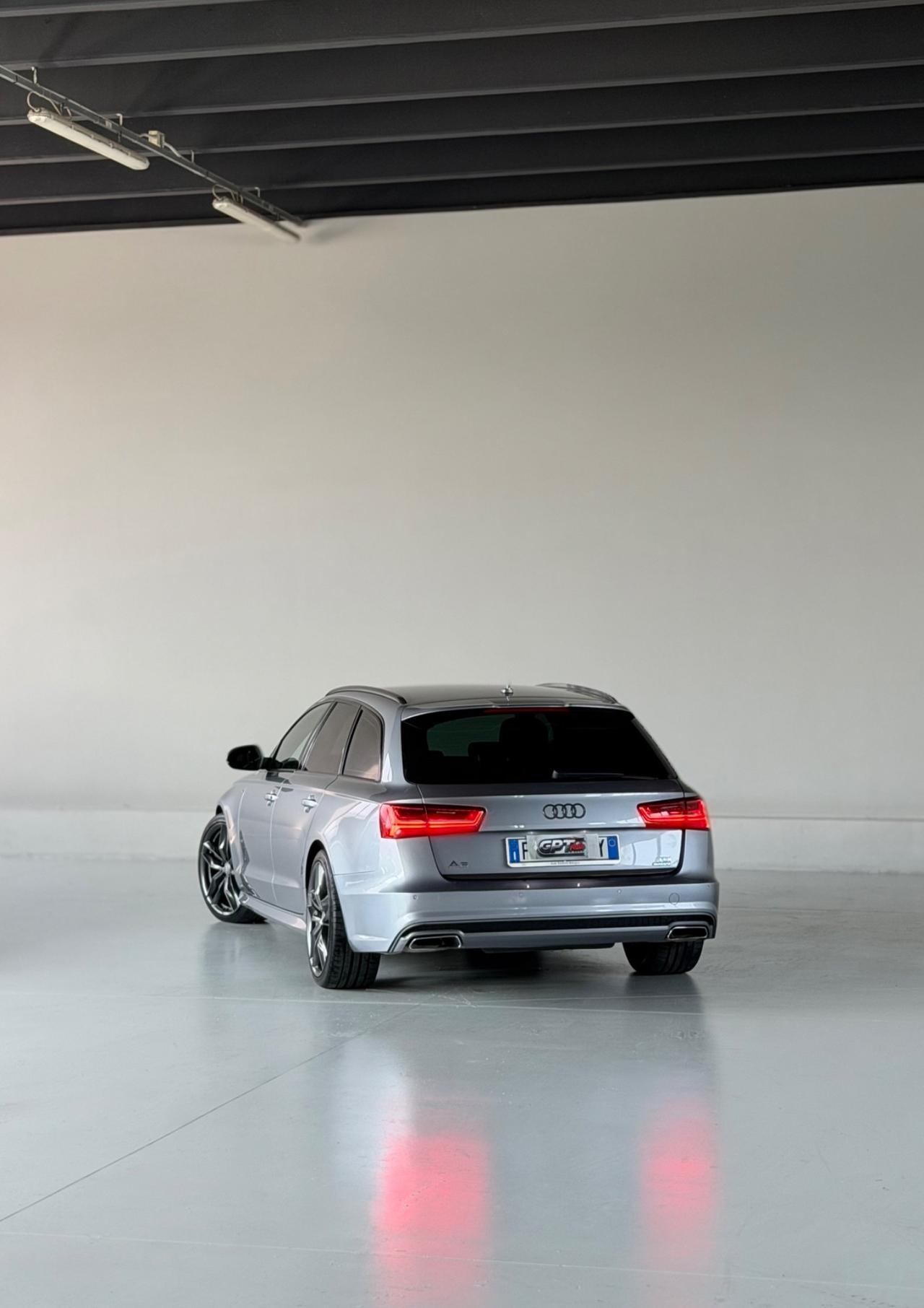 Audi A6 Avant 3.0 TDI 272 CV quattro S tronic Business Plus