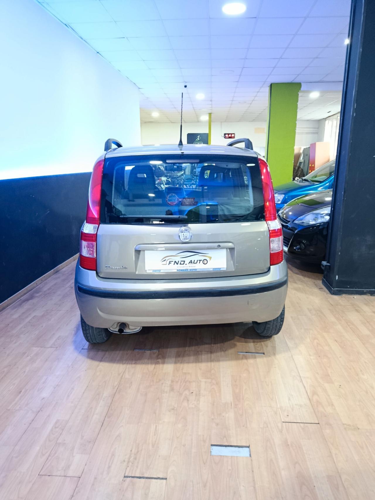 Fiat Panda gpl