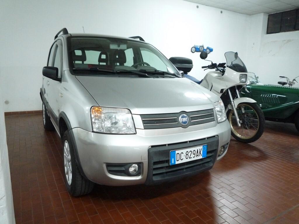 Fiat Panda 1.2 4x4