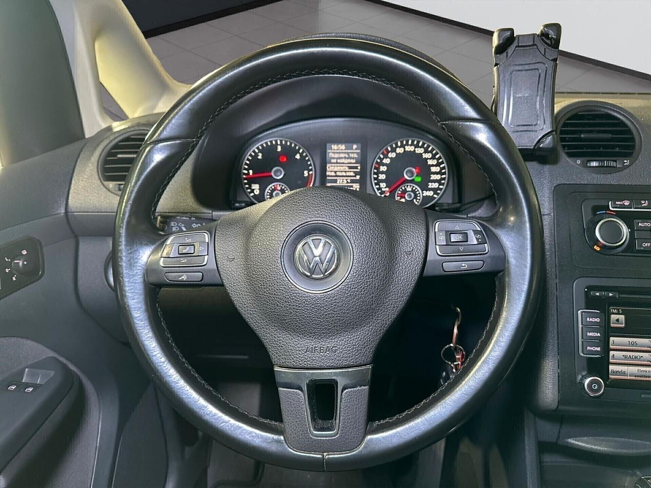 Volkswagen Caddy 1.6 TDI 102 CV 5p.Comfortline Maxi DSG