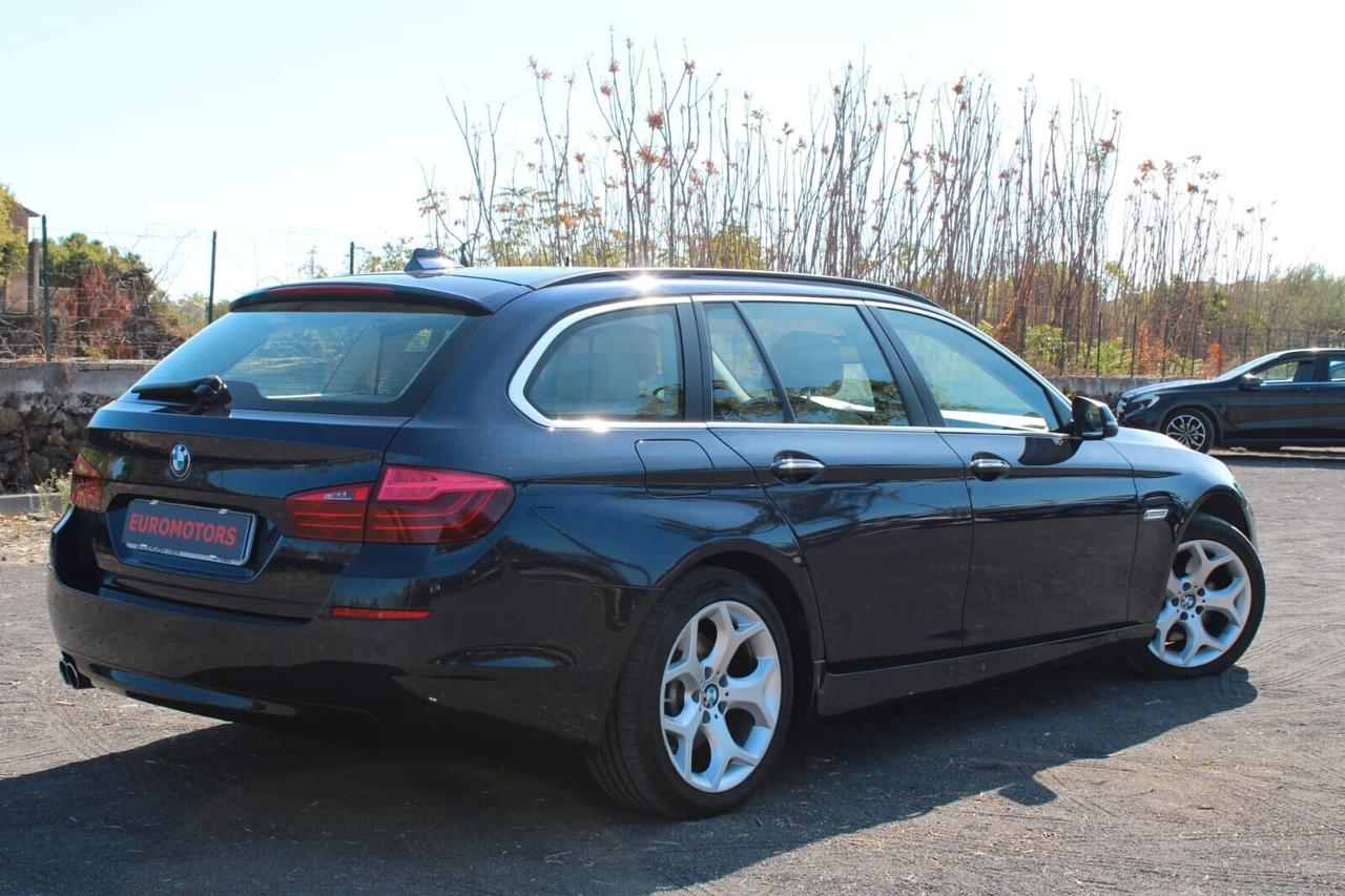 Bmw 525 525d xDrive Touring Msport