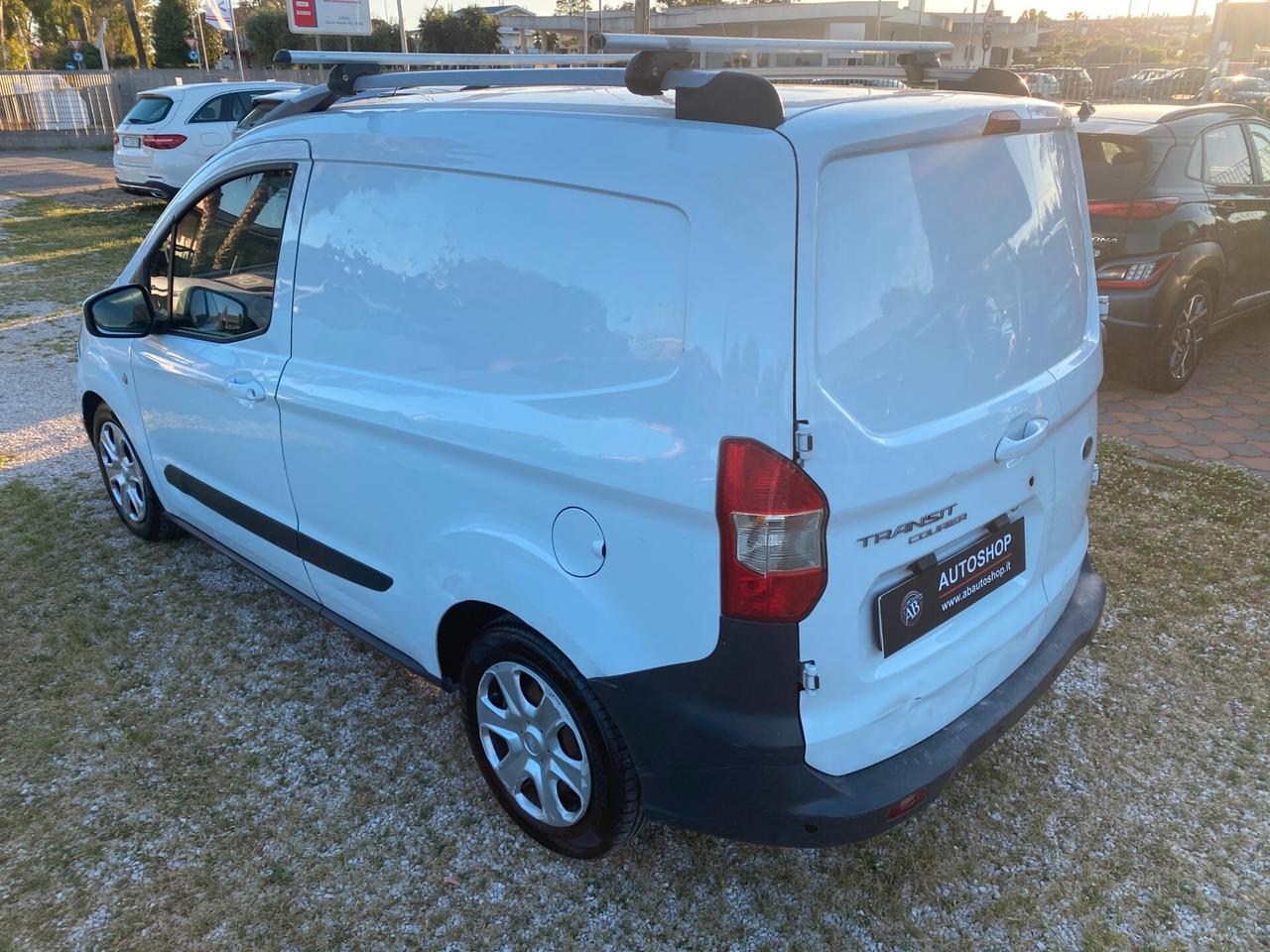 FORD - Transit - 1.5 TDCi Trend - AUTOCARRO - FINANZIABILE