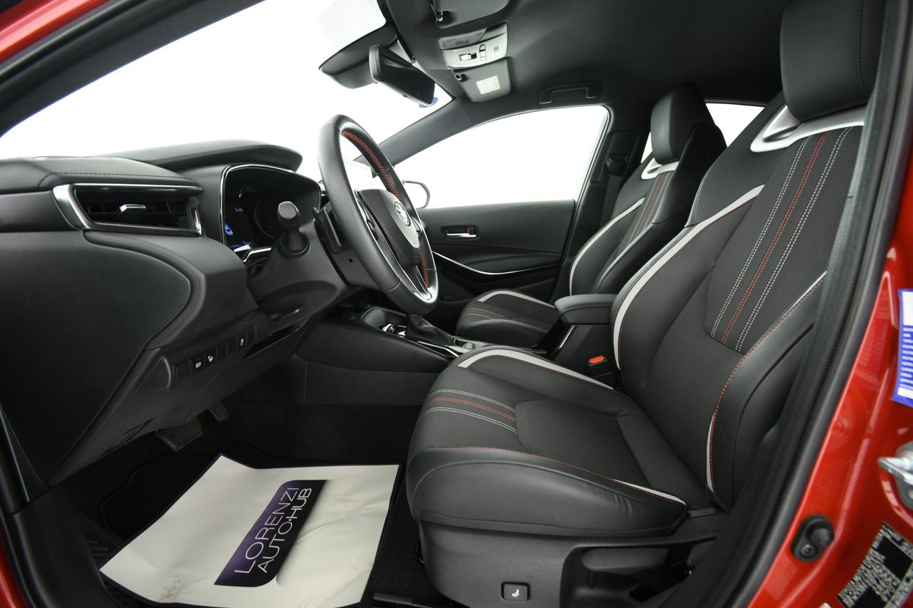 TOYOTA Corolla 2.0h GR Sport cvt CAMERA+ACC+APP CONNECT