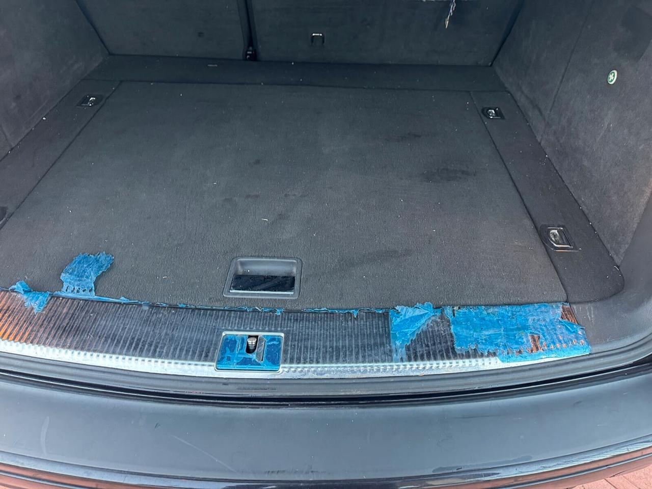 Volkswagen Touareg 2.5 R5 TDI 4x4