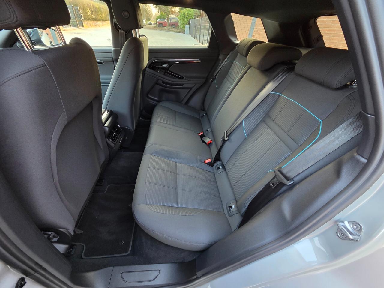 Land Rover Range Evoque 2.0D I4 163 CV S