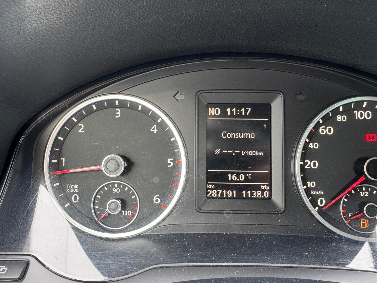 Volkswagen Tiguan 2.0 TDI DPF 4MOTION Sport & Style