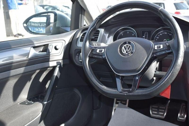 Volkswagen Golf Variant Alltrack 2.0 TDI 184CV DSG Executive 4 Free BMT