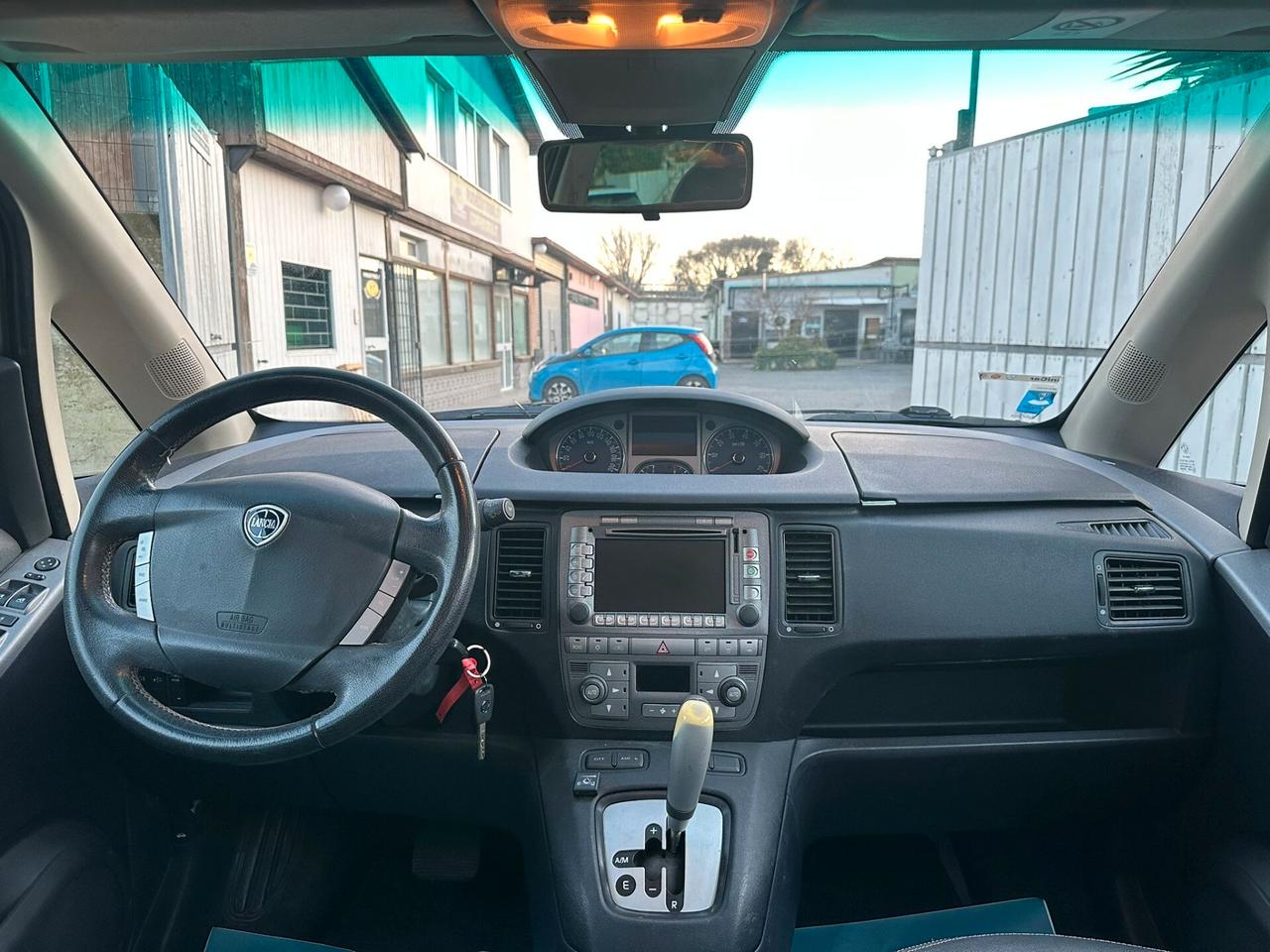 Lancia MUSA 1.4 16V Platino