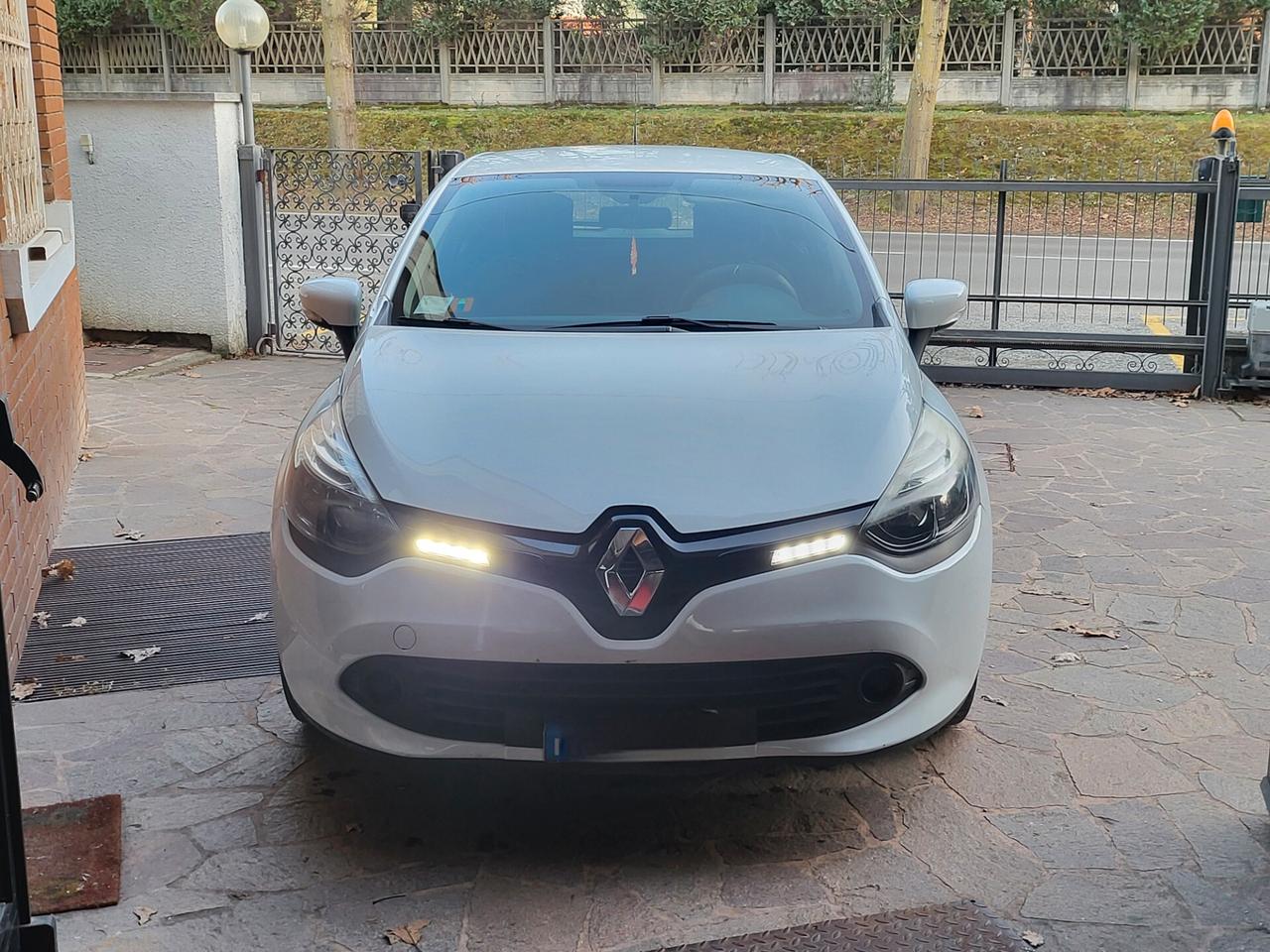 Renault Clio 1.2 75CV GPL 5 porte Van