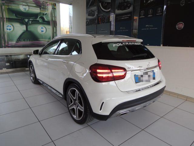MERCEDES-BENZ GLA 200 d Automatic Premium AMG Line