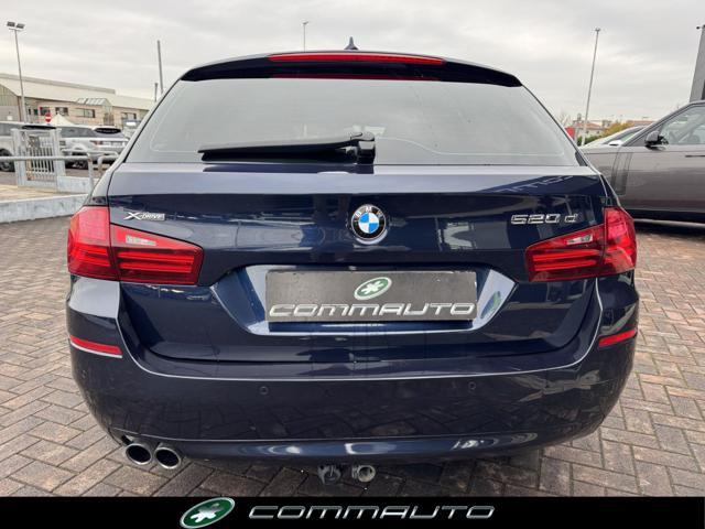 BMW 520 d xDrive Luxury